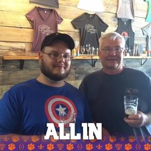 Meet your Posher, Brent